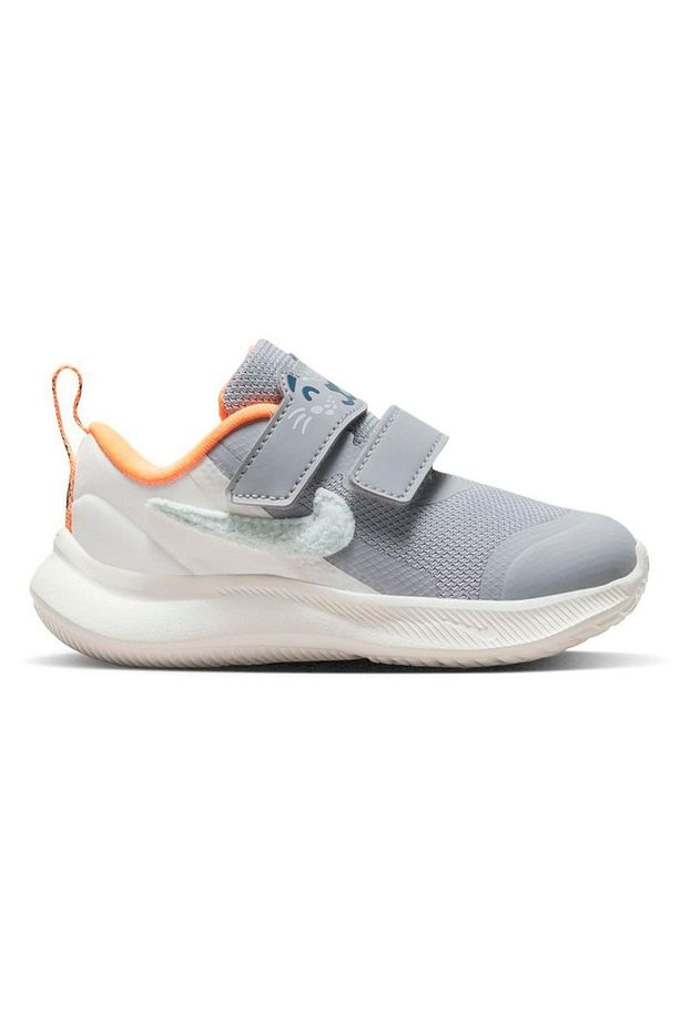 Star Runner 3 Lil (tdv) Çocuk Unisex Koşu Ayakkabısı Dq8373-001 - 1