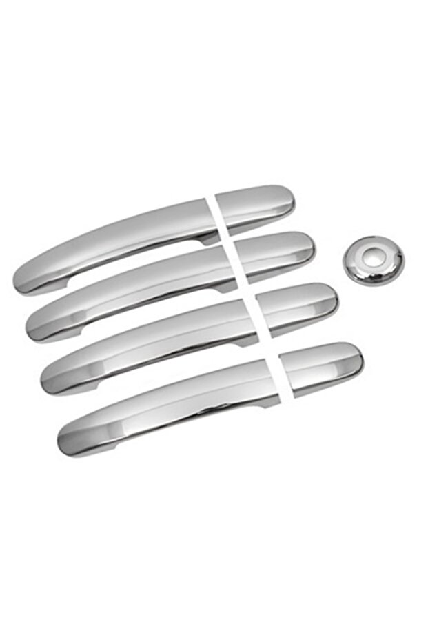 Transit Tourneo CUSTOM Krom Kapı Kolu 4 kapı P.çelik 2012 ve üzeri - 5