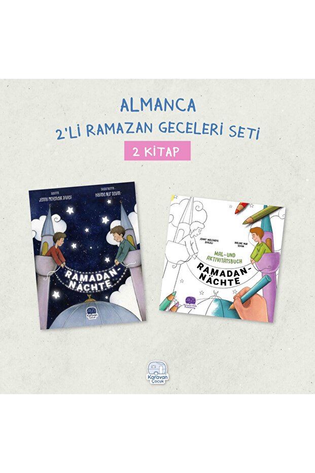 Almanca 2'li Ramazan Geceleri - 1