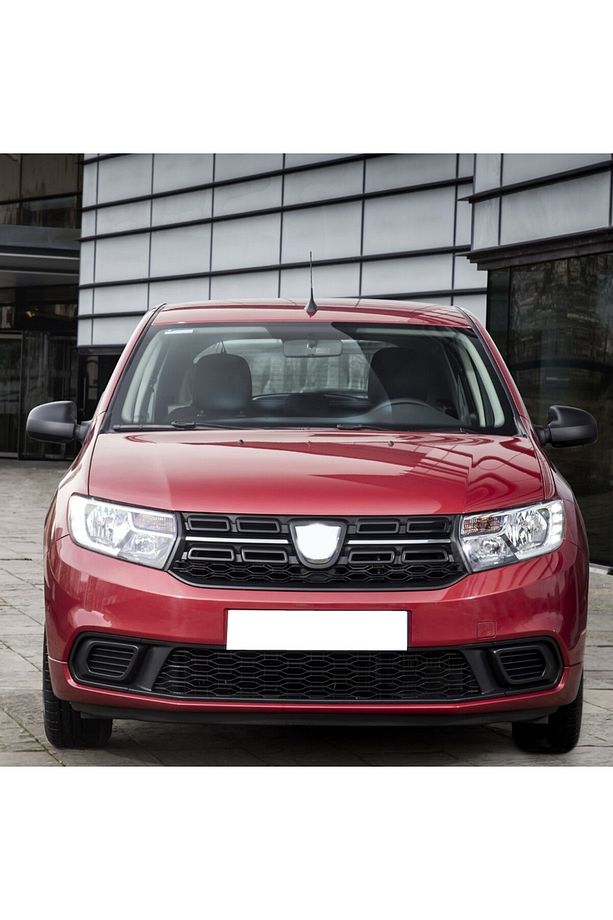 Dacia Sandero Stepway 2 2016-2020 Ön Cam Arka Cam Silecek Seti - 2