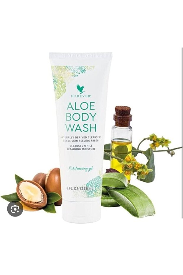 Aloe Body Wash - 646