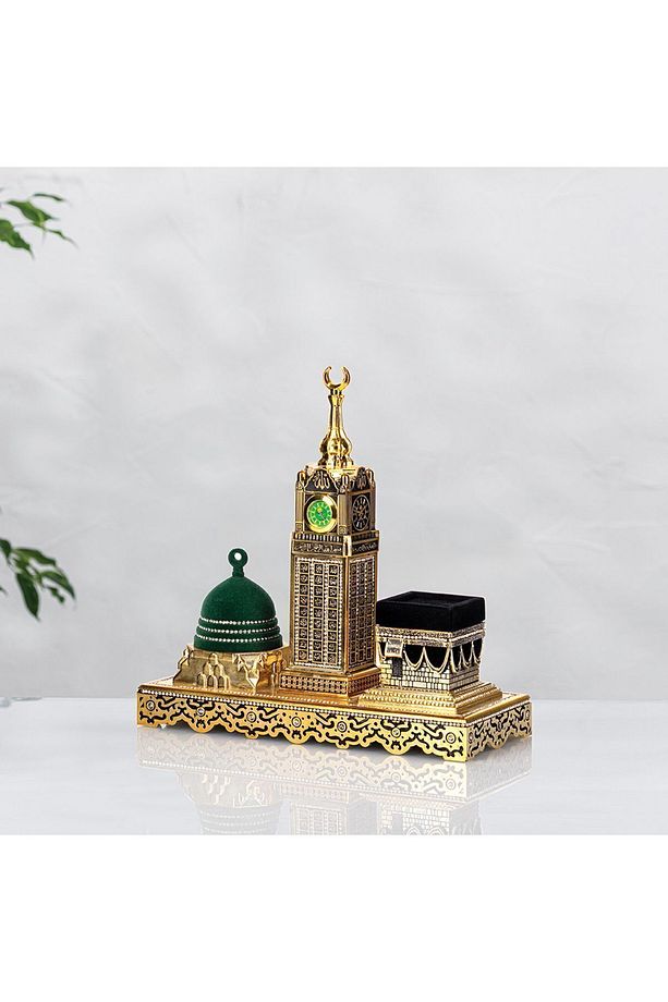 Kabe–zemzem Tower-mescid-i Nebevi Altın (TESCİLLİ MARKA) - 1