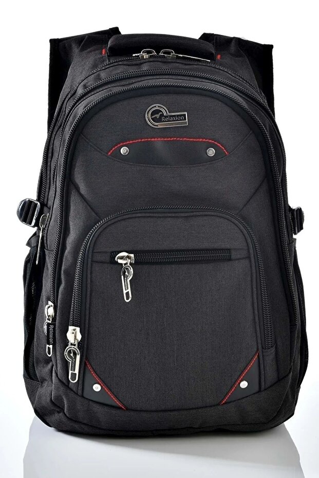 2225 School Backpack Anthracite - 2