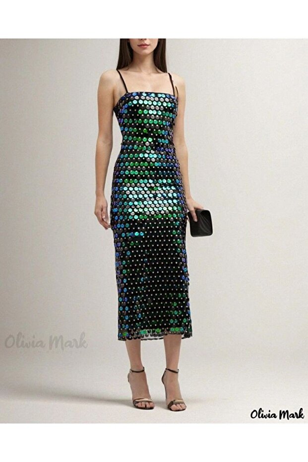 NEW ARRIVALS PULLU ELBİSE - 2