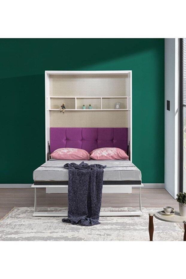 Liza Duvar Yatağı - 6