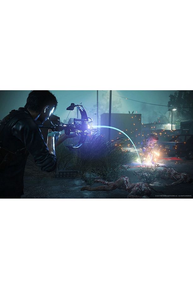 Ps4 The Evil Within 2 - 2