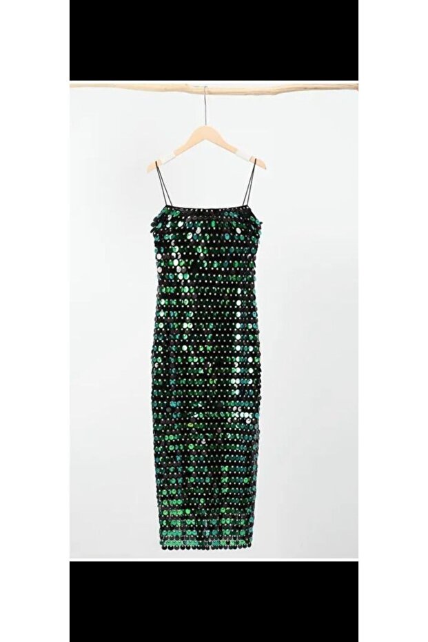 NEW ARRIVALS PULLU ELBİSE - 4