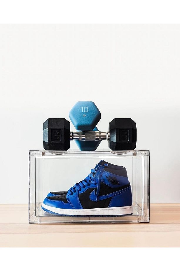 Sneakers Box Ayakkabı Kutusu Organizer (1 ADET) - 4