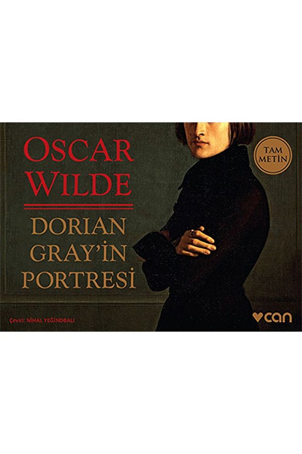 Dorian Gray'in Portresi (mini Kitap) / Oscar Wilde / / 9789750733253 - 1