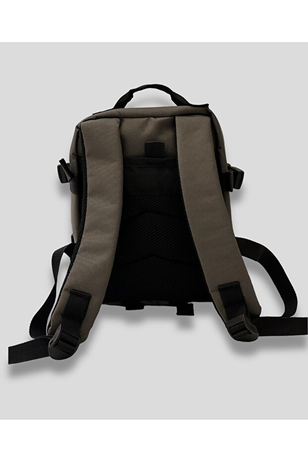 EVO 2.0 MINI 9LT ANTHRACITE BACKPACK WITH 1 PATCH GIFT - 3