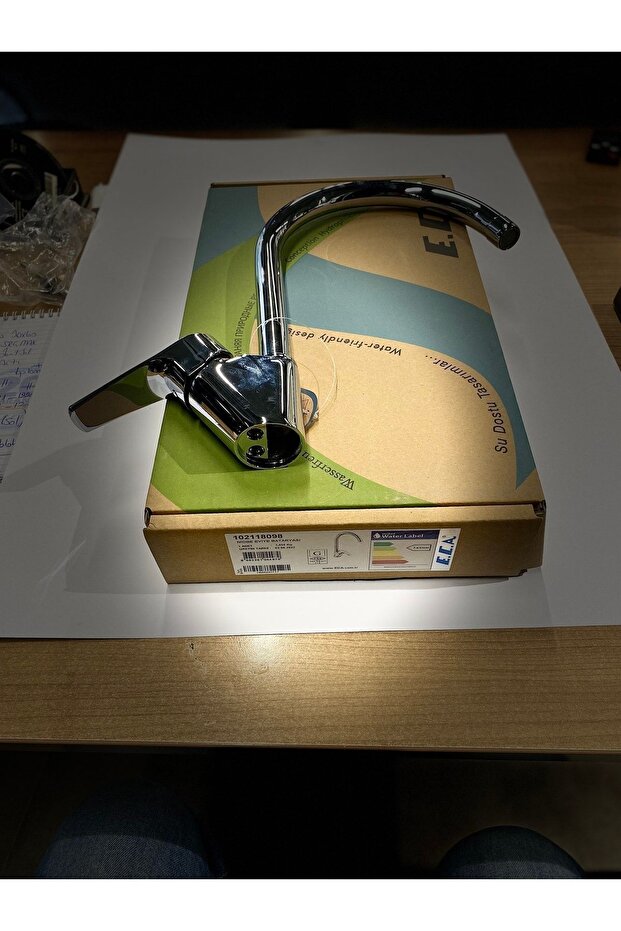 Niobe Eviye Bataryası - 1