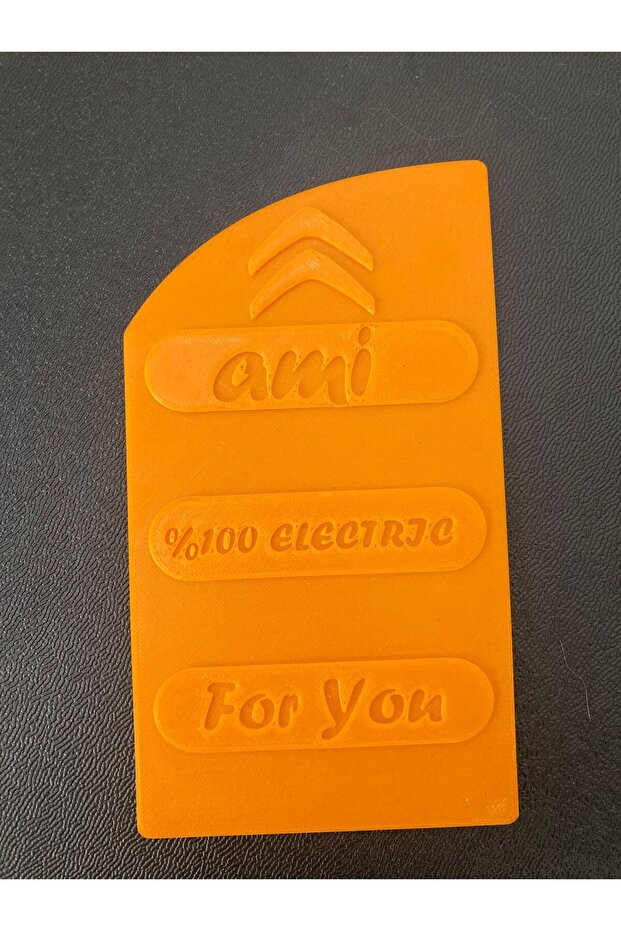 مسند قدم يسار متوافق مع تصميم 3D Plus Ami - 2