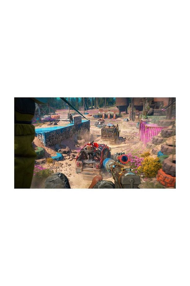 Far Cry New Dawn Superbloom Edition PS4 Oyun - 3