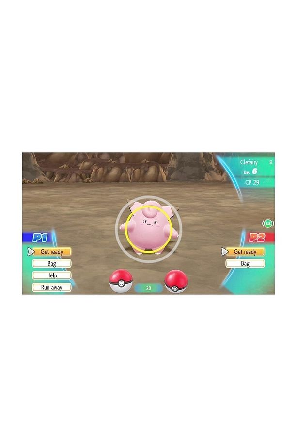 Pokemon: Let's Go Pikachu! Switch Oyun - 5