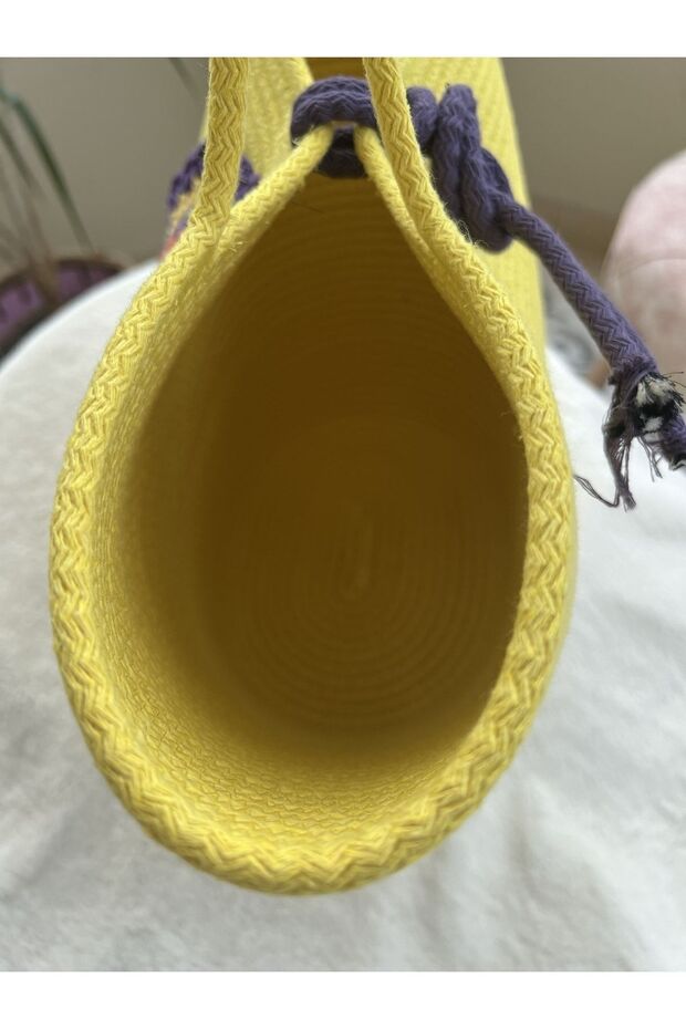 حقيبة كتف للشاطئ - 3