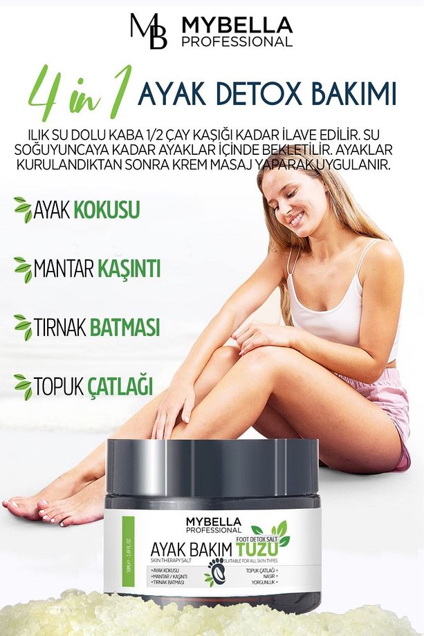 Ayak Bakım Seti, ^lü Set Tırnak Mantarı, Topuk Dikeni Özel Formül. - 7