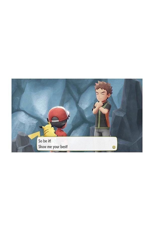 Pokemon: Let's Go Pikachu! Switch Oyun - 3