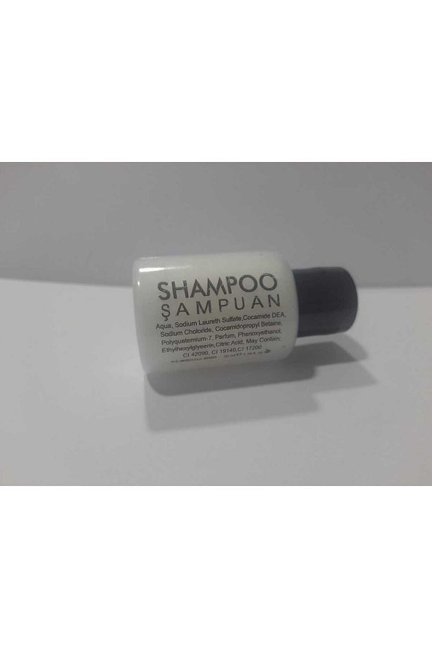 500 ADET ŞAMPUAN(SHAMPOO)  30 ML .BASKILI .OTEL BUKLET MALZEMESİ. SEYAHAT BOY. KULLAN AT. - 4
