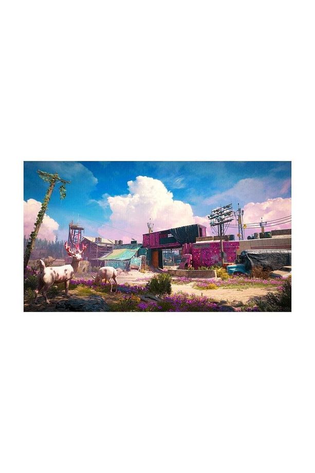 Far Cry New Dawn Superbloom Edition PS4 Oyun - 2