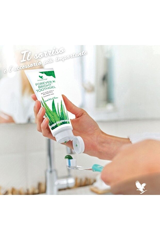 Forever Bright Toothgel Toothpaste 1 Piece