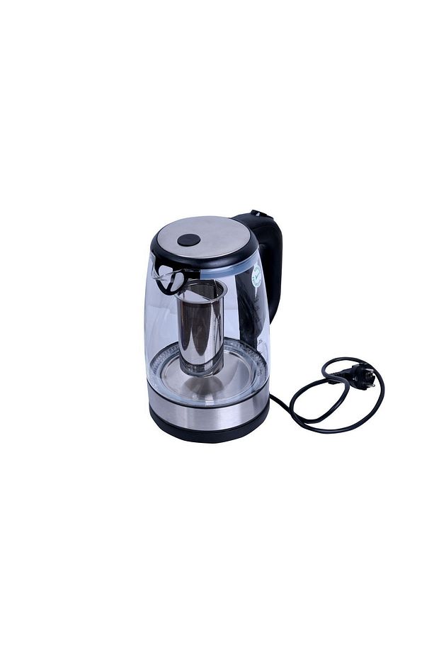 Beyaz Sımtech Km-4717 Cam Kettle İH 2.2 Lt 2200 W F 220 - 240 V 2 Yıl - 6