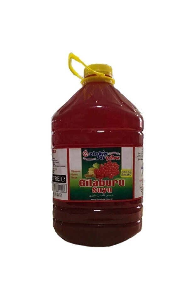 Gilaburu Suyu 5 lt - 1