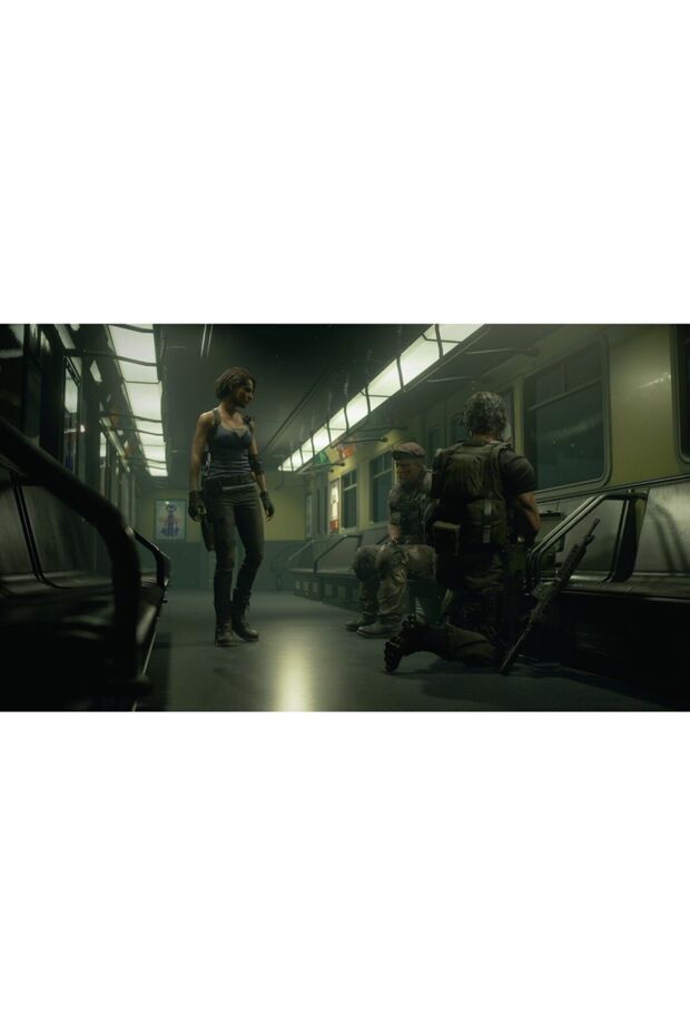 Ps4 Resıdent Evıl 3 - Orjinal Oyun - 3