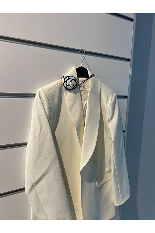 Gül Çiçek Choker - 6