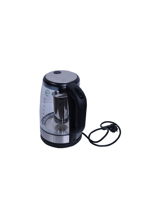 Beyaz Sımtech Km-4717 Cam Kettle İH 2.2 Lt 2200 W F 220 - 240 V 2 Yıl - 7