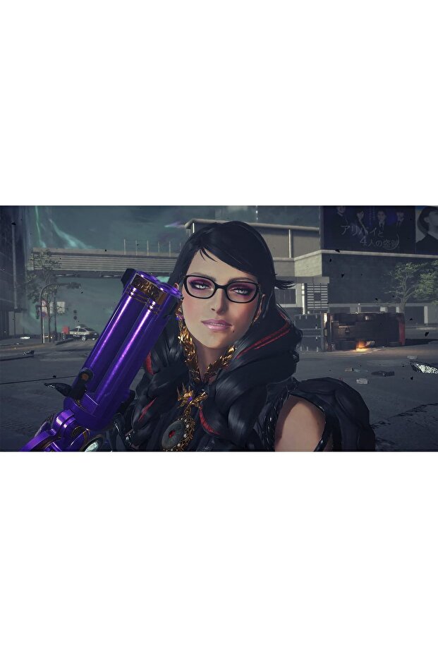 Bayonetta 3 Switch Oyun - 4