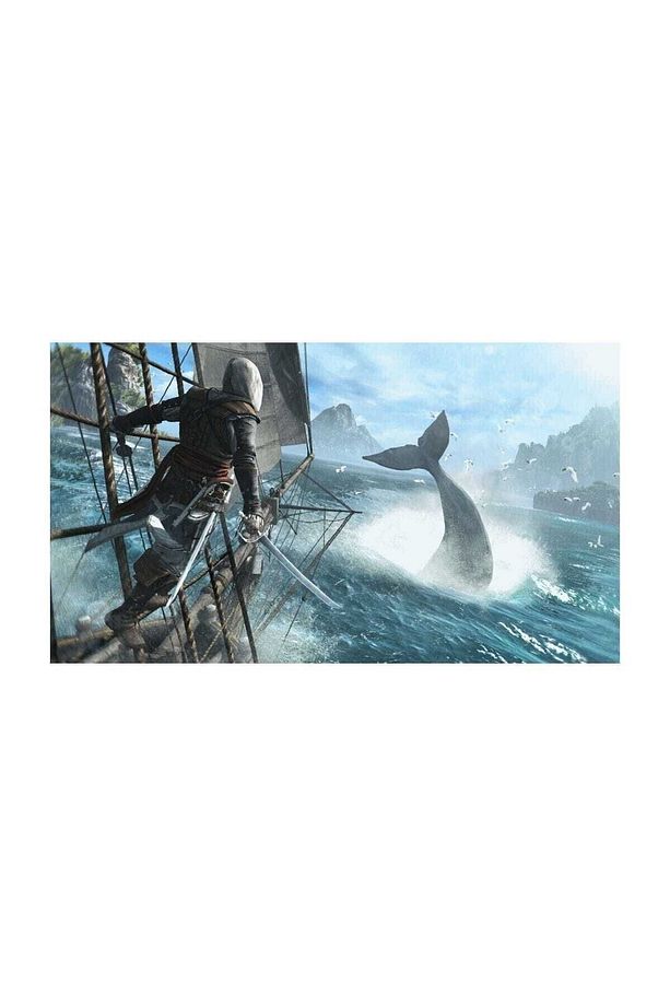 Assassin's Creed Iv Black Flag Ps4 Oyun - 7