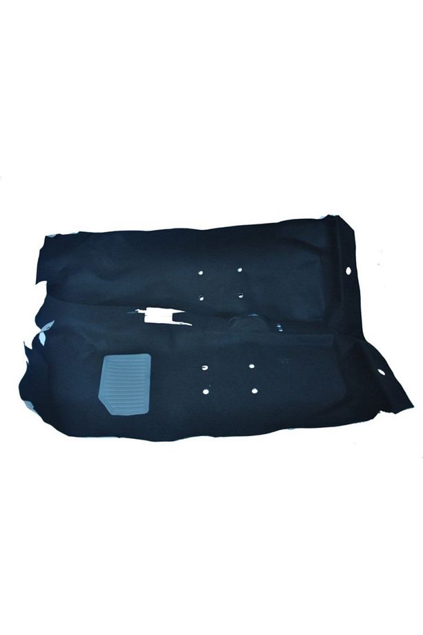 Renault 9-11 Uyumlu Taban Halısı Brodway Fairway Sping Flash S Siyah 7700696849 - 1