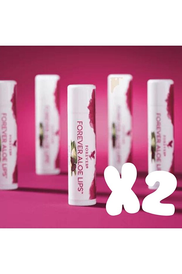 Aloe Lips Stick 2 Adet -028 - 3