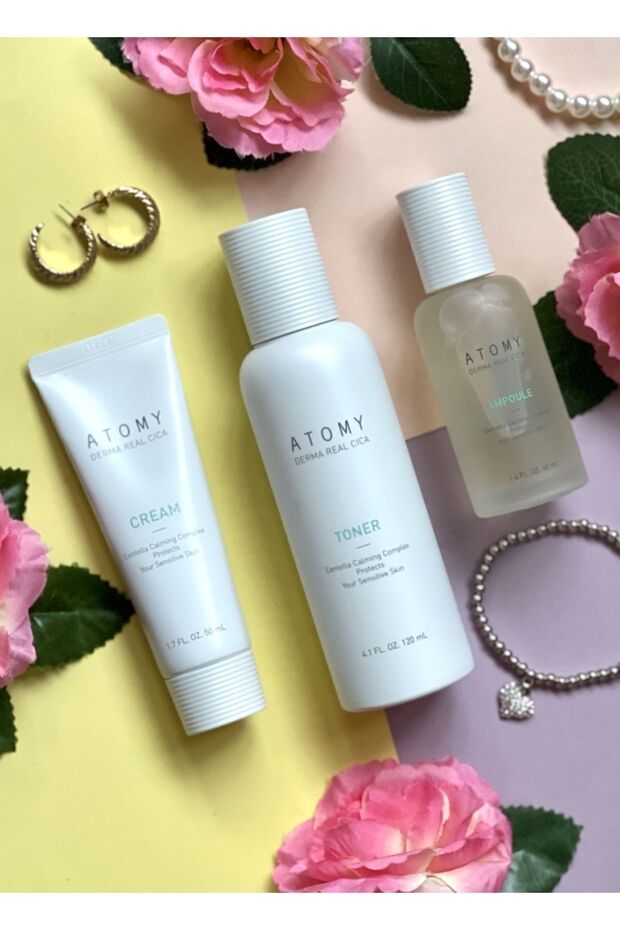 Derma Real Cica 3lü Set - 3
