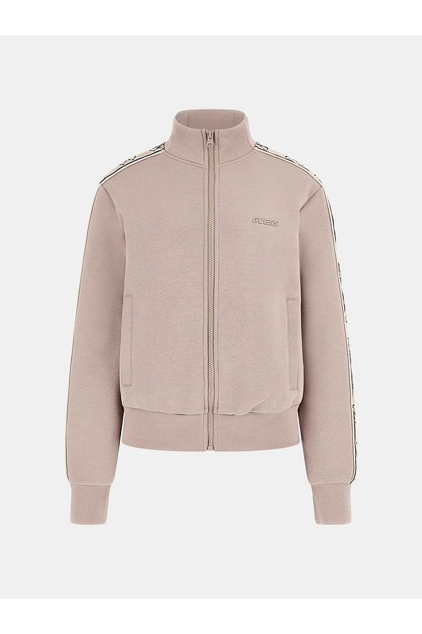LS ACTIVE TOP W/ZIP_ - 4