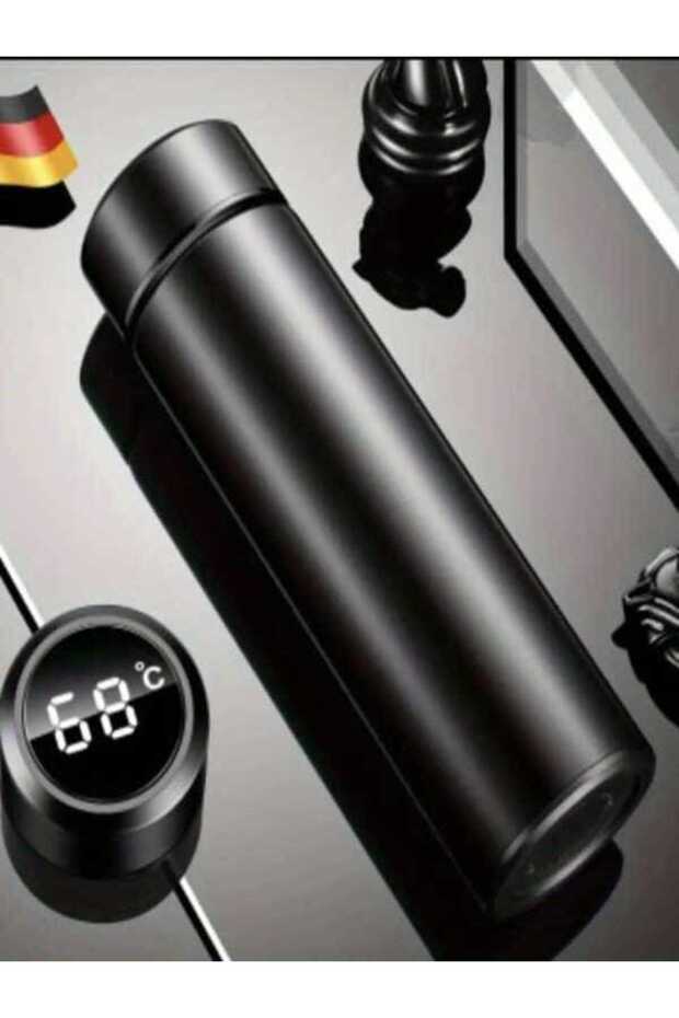 LED GÖSTERGELİ TERMOS - 1