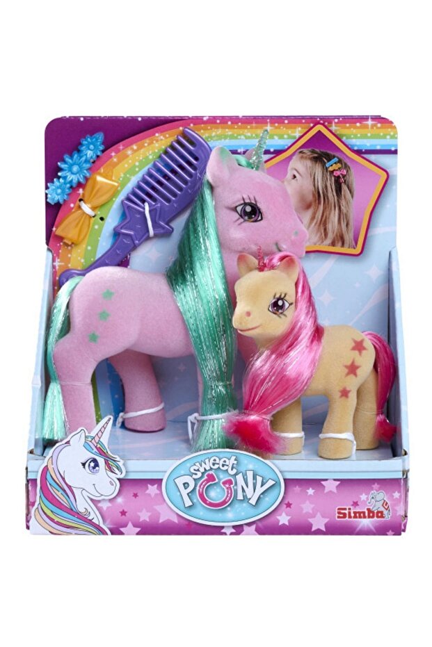 Small Unicorn Family - 3