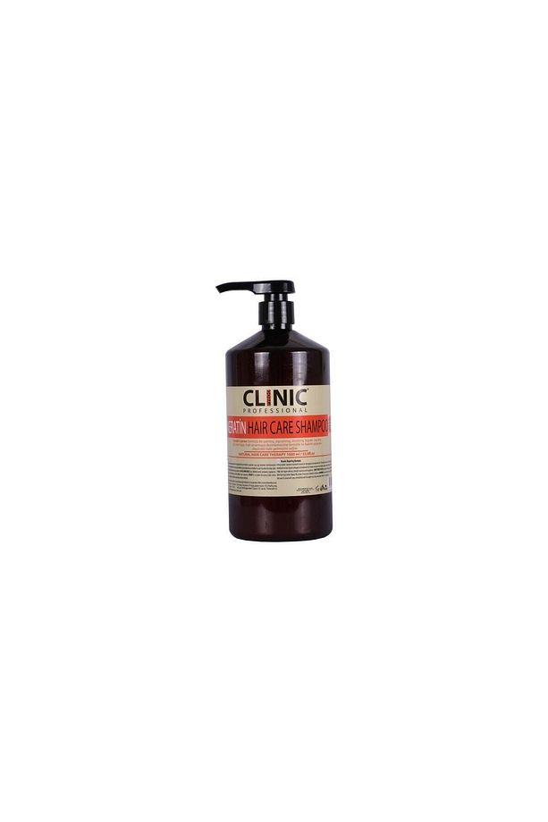 Clinic Keratin Şampuan 1000 ml - 1