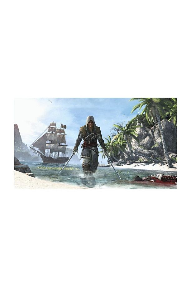 Assassin's Creed Iv Black Flag Ps4 Oyun - 8