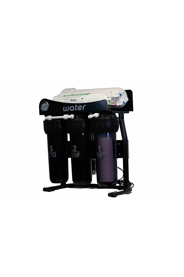 sanayi tipi arıtma - 2