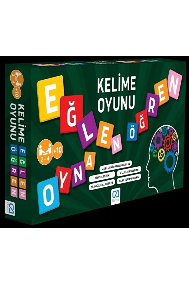 Kelime Oyunu - 1