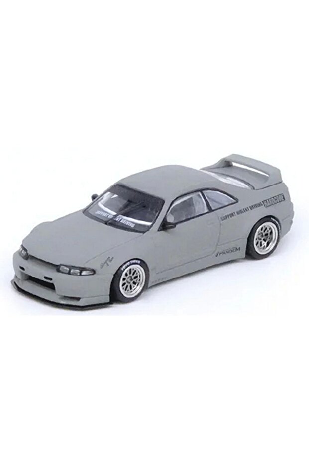 نيسان سكاي لاين GT-R R33 بانديم - موديل الأرنب الصاروخي 1/64