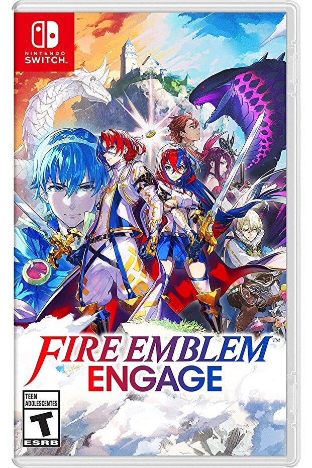 Fire Emblem Engage - 1
