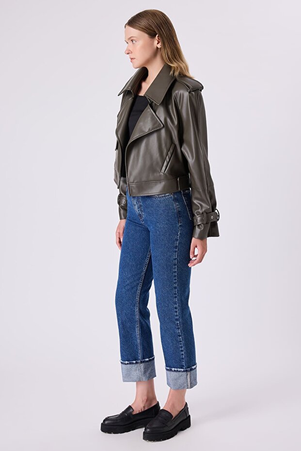 Deri ceket - 2