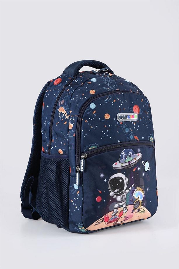 KİDS Çoçuk Unicorn Desenli Okul Çantası - 2