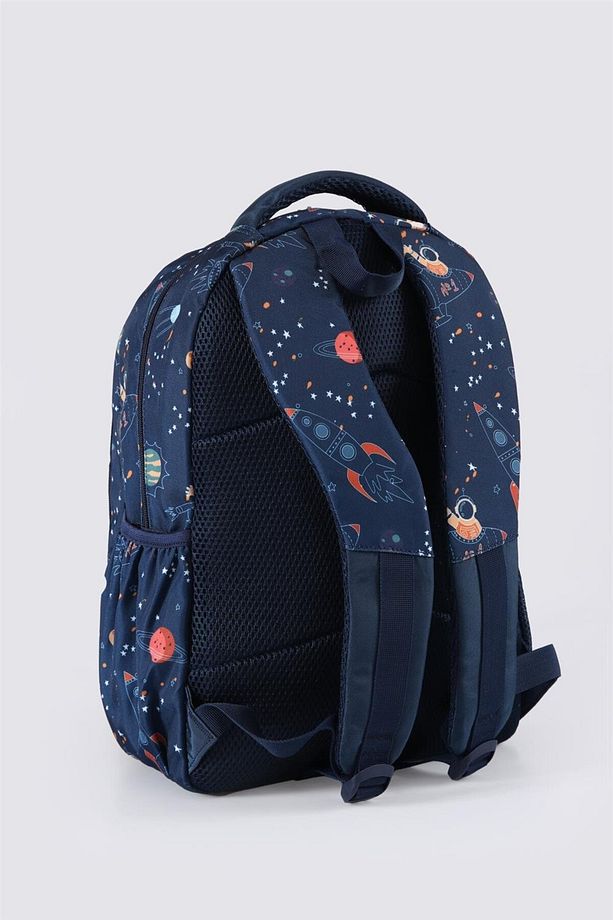 KİDS Çoçuk Unicorn Desenli Okul Çantası - 3