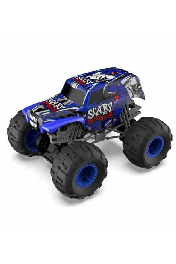 RC Uzaktan Kumandalı Araba 4WD 1:12 Şarjlı 4x4 Model Araç - 2