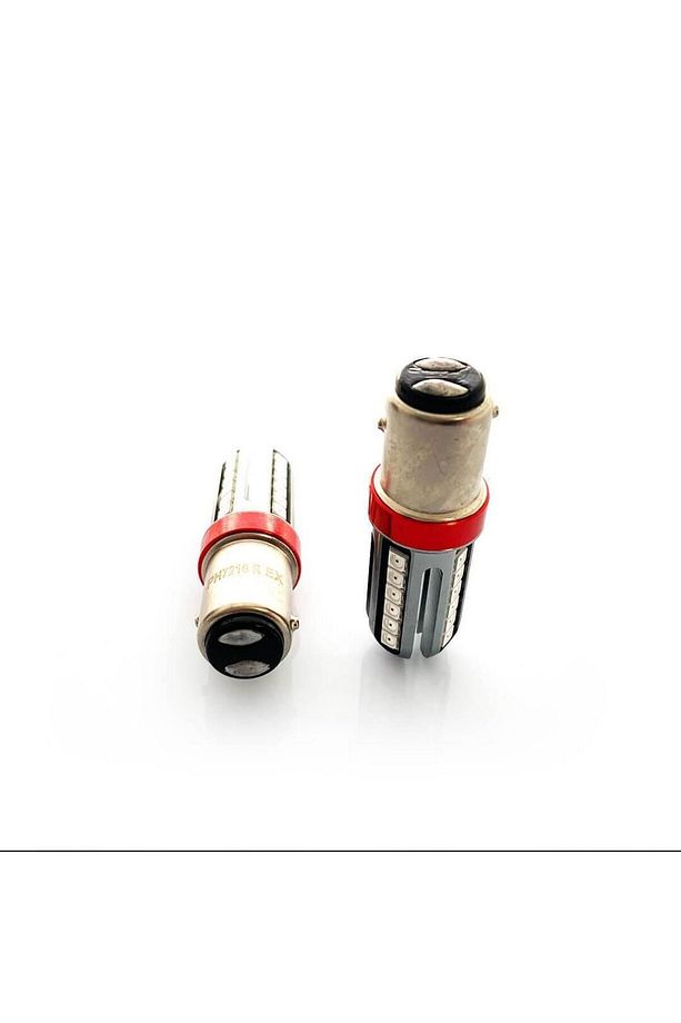 P21W ÇİFT Duy Led Red (Kırmızı) Exclusive Serisi PH7216 R B2 - 3