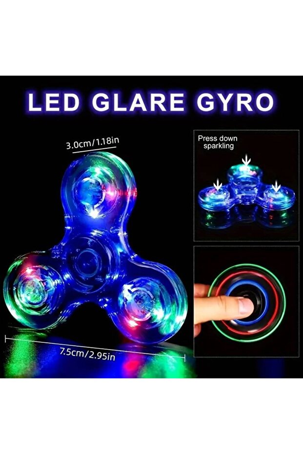 STRES ÇARK IŞIKLI - 1