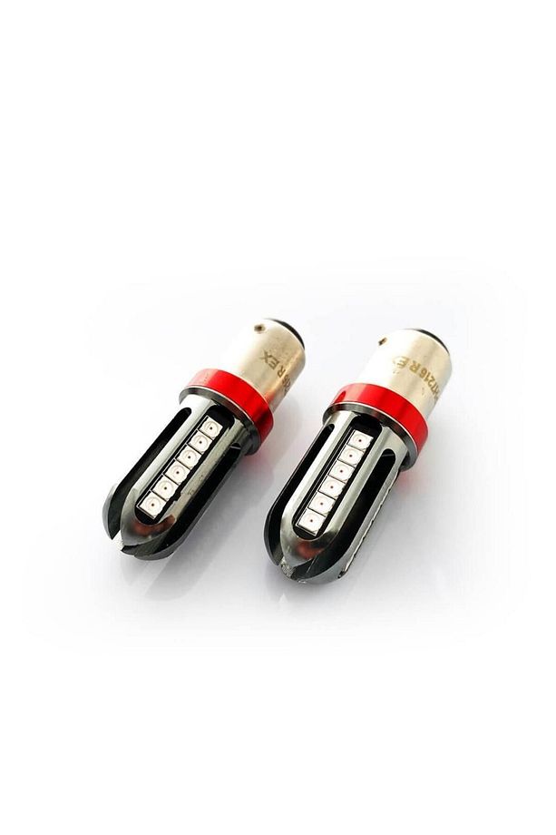 P21W ÇİFT Duy Led Red (Kırmızı) Exclusive Serisi PH7216 R B2 - 2